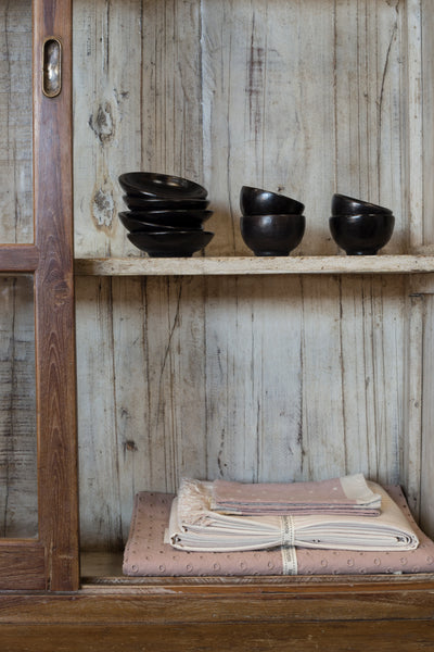 Black Dipping Bowl Set of 3 - Style My Pad